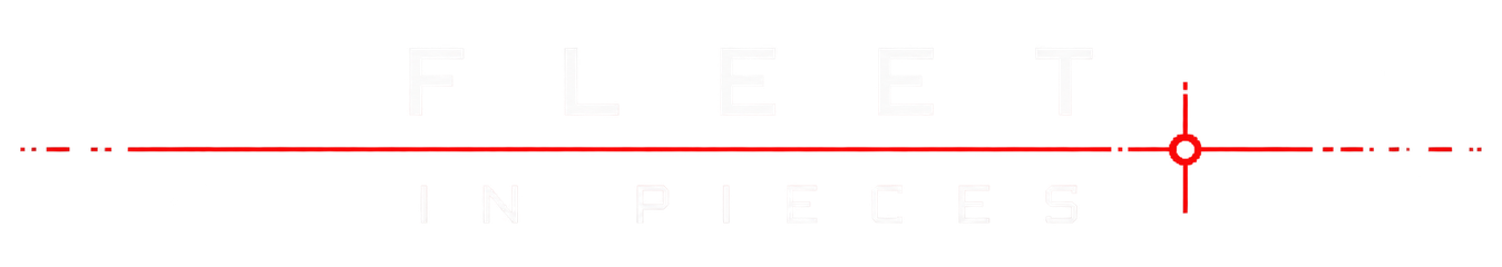 Fleet in Pieces